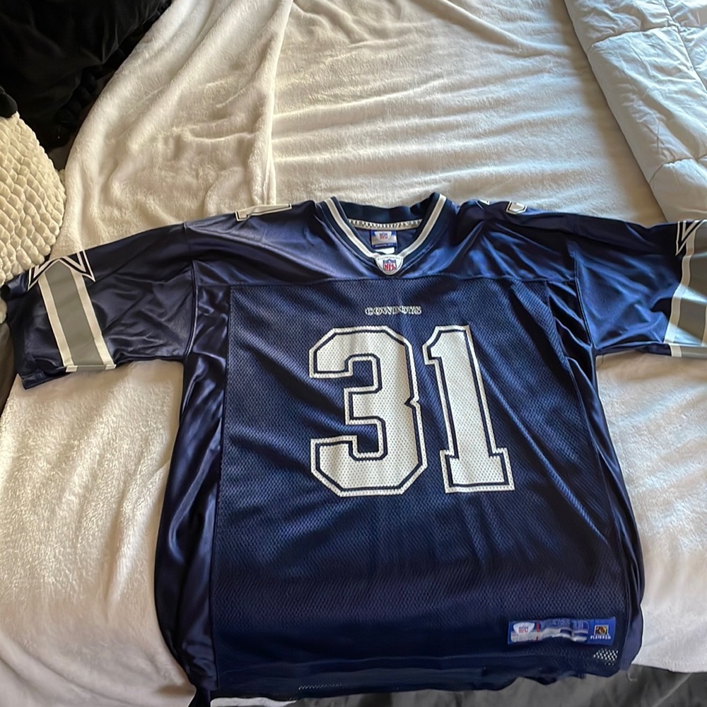 Vintage Roy Williams Dallas cowboys jersey